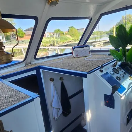 船上ホテル Nightboat59